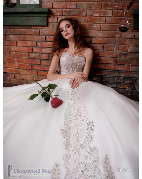 Свадебное платье 16-132